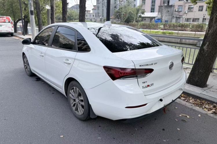 Used Buick GT 2019 18T Automatic Connected Elite Model China VI Standard Exterior 7
