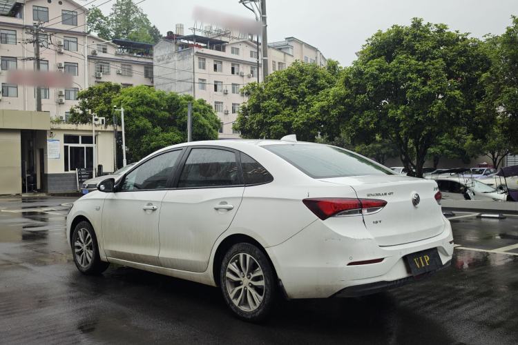 Used Buick GT 2019 18T Automatic Connected Elite Model China V Standard Exterior 7