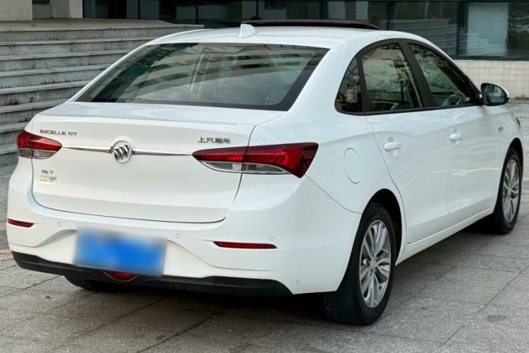 Used Buick GT 2019 18T Automatic Connected Elite Model China VI Standard Exterior 7