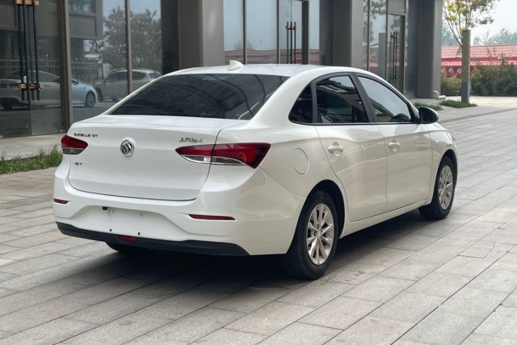 Used Buick GT 2019 15T Dual-Clutch Advanced Version China VI Standard Exterior 7