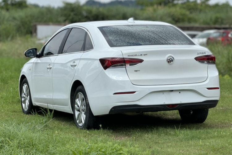 Used Buick GT 2019 15T Dual-Clutch Connected Elite Model China VI Exterior 7
