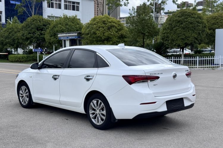 Used Buick GT 2019 18T Automatic Connected Elite Model China VI Standard Exterior 7