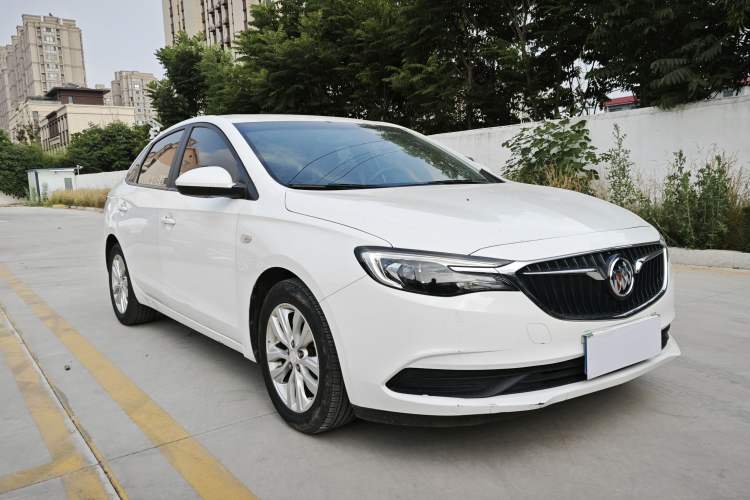 Used Buick GT 2019 15T Dual-Clutch Connected Elite Model China VI Exterior 7