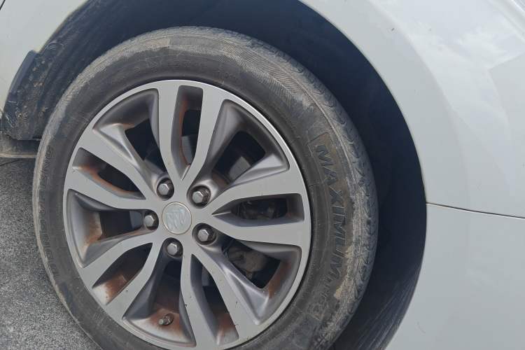 Used Buick GT 2019 18T Automatic Connected Elite Model China VI Standard Exterior 7