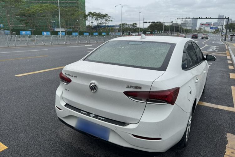 Used Buick GT 2019 15T Dual-Clutch Connected Elite Version China V Standard Exterior 7