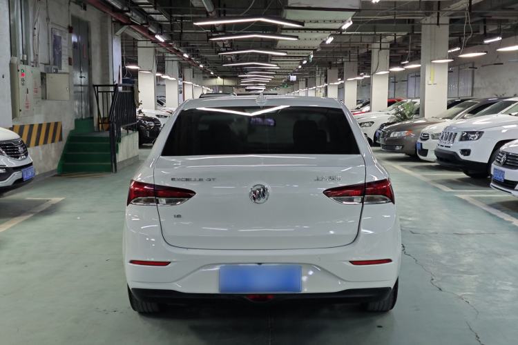 Used Buick GT 2019 18T Automatic Connected Elite Model China VI Standard Exterior 7