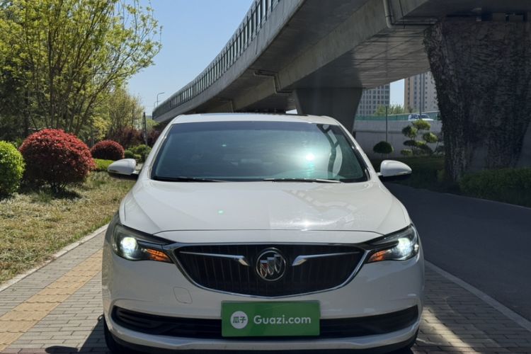 Used Buick GT 2019 18T Automatic Connected Elite Model China VI Standard Exterior 7