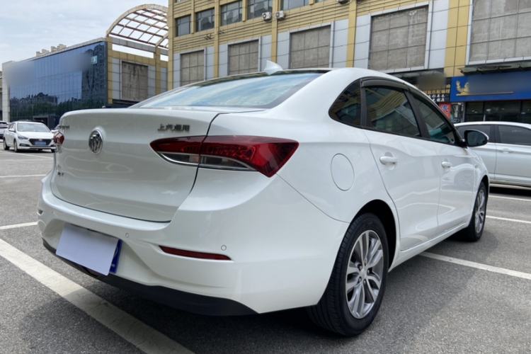 Used Buick GT 2019 18T Automatic Connected Elite Model China VI Standard Exterior 7