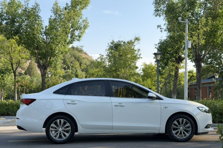 Used Buick GT 2019 18T Automatic Connected Flagship Version China VI Standard Exterior 7