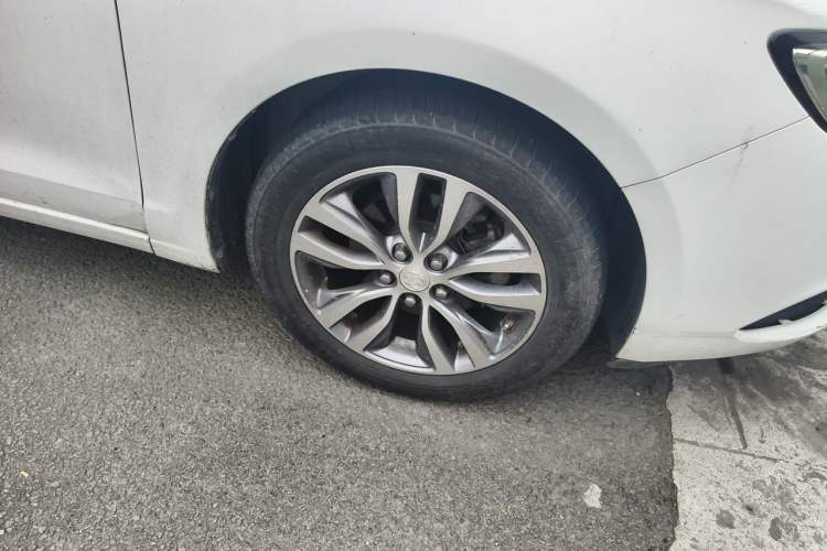 Used Buick GT 2019 18T Automatic Connected Elite Model China V Standard Exterior 7