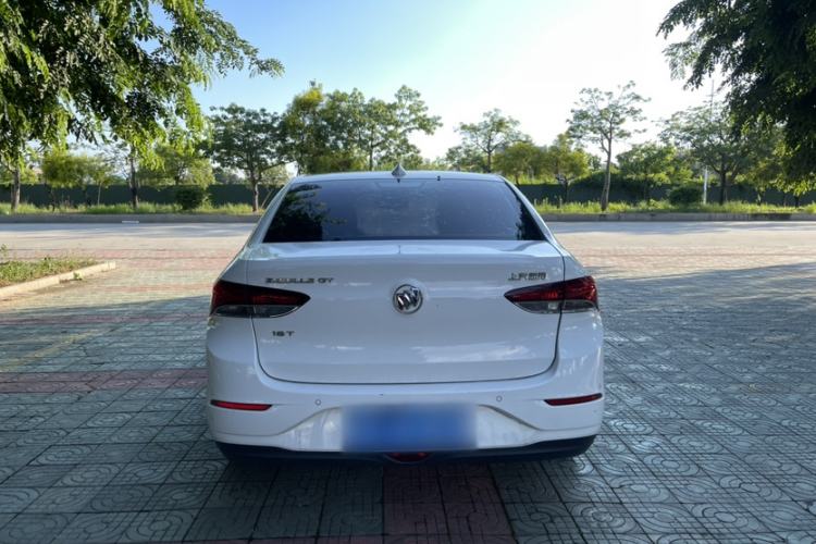 Used Buick GT 2019 18T Automatic Connected Elite Model China V Standard Exterior 7