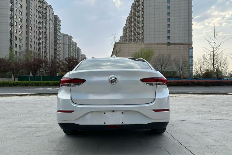 Used Buick GT 2019 15T Dual-Clutch Connected Elite Model China VI Exterior 7