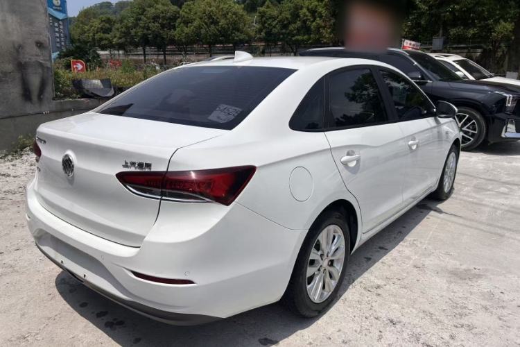 Used Buick GT 2019 15T Dual-Clutch Connected Elite Model China VI Exterior 8