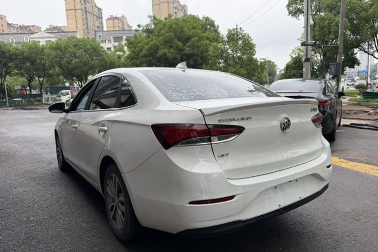 Used Buick GT 2019 18T Automatic Connected Elite Model China V Standard Exterior 8