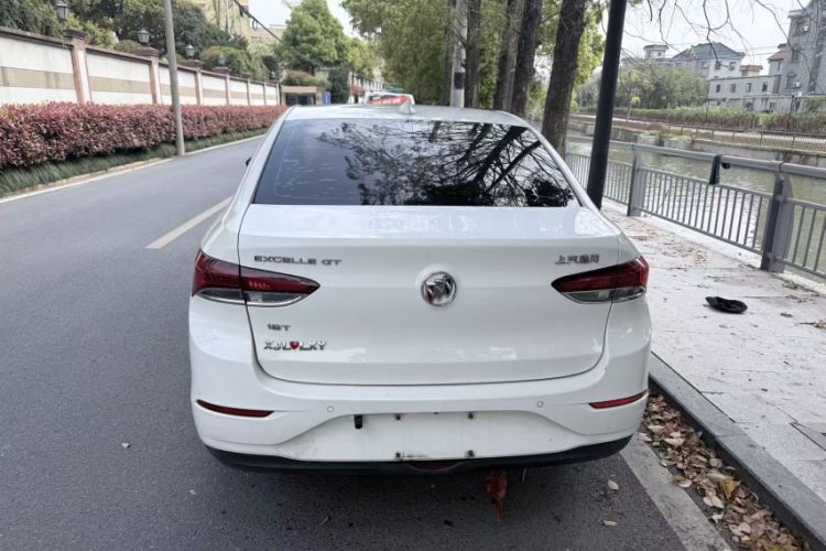 Used Buick GT 2019 18T Automatic Connected Elite Model China VI Standard Exterior 8