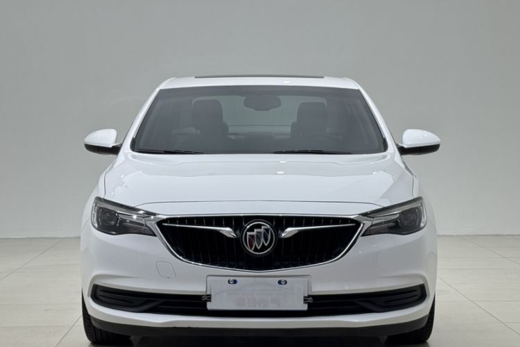 Used Buick GT 2019 15T Dual-Clutch Connected Elite Model China VI Exterior 8
