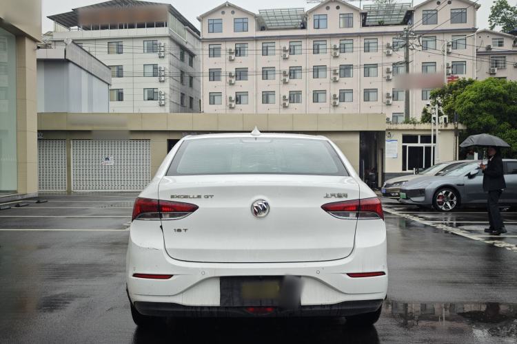 Used Buick GT 2019 18T Automatic Connected Elite Model China V Standard Exterior 8