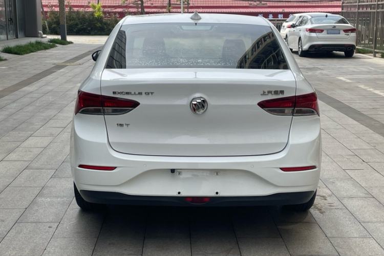 Used Buick GT 2019 15T Dual-Clutch Advanced Version China VI Standard Exterior 8