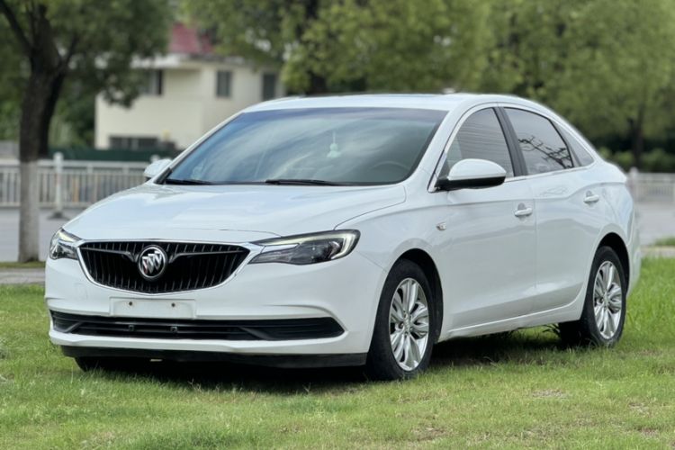 Used Buick GT 2019 15T Dual-Clutch Connected Elite Model China VI Exterior 8