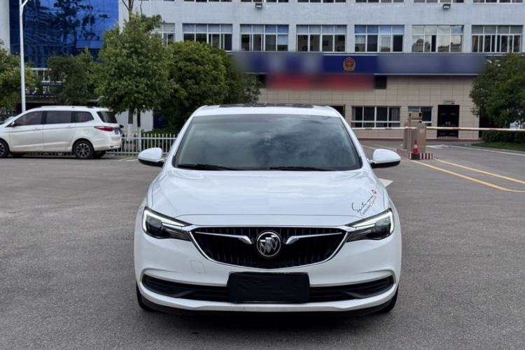 Used Buick GT 2019 18T Automatic Connected Elite Model China VI Standard Exterior 8