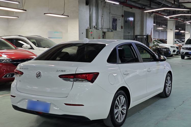 Used Buick GT 2019 18T Automatic Connected Elite Model China VI Standard Exterior 8