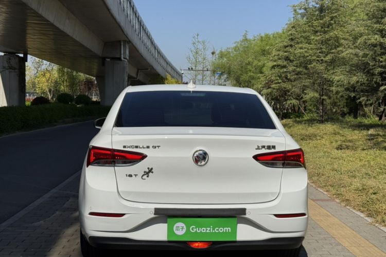 Used Buick GT 2019 18T Automatic Connected Elite Model China VI Standard Exterior 8