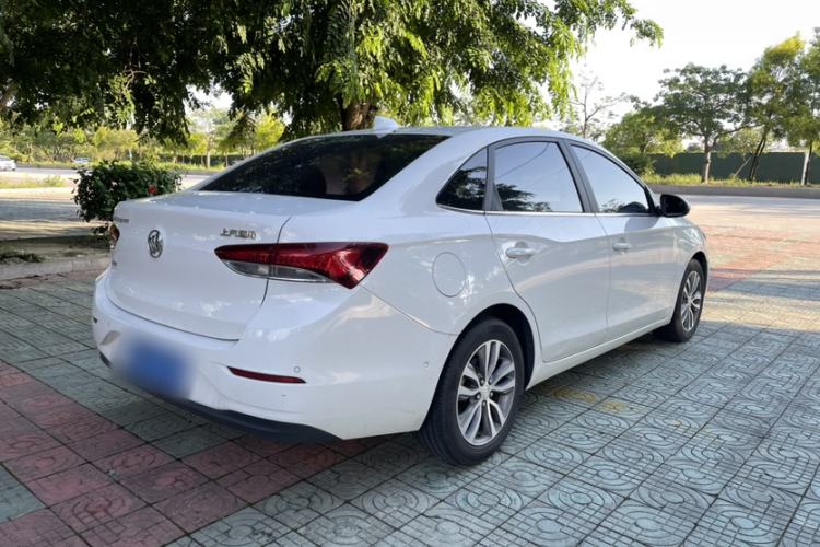 Used Buick GT 2019 18T Automatic Connected Elite Model China V Standard Exterior 8