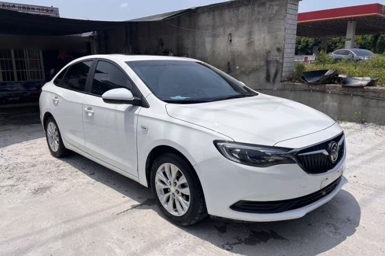 Used Buick GT 2019 15T Dual-Clutch Connected Elite Model China VI Exterior 9