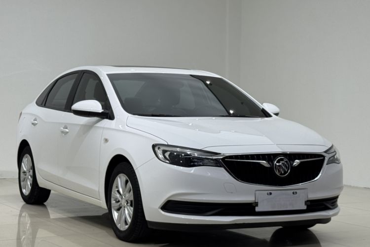 Used Buick GT 2019 15T Dual-Clutch Connected Elite Model China VI Exterior 9