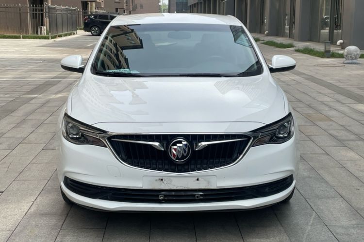 Used Buick GT 2019 15T Dual-Clutch Advanced Version China VI Standard Exterior 9