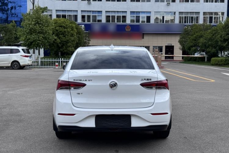 Used Buick GT 2019 18T Automatic Connected Elite Model China VI Standard Exterior 9