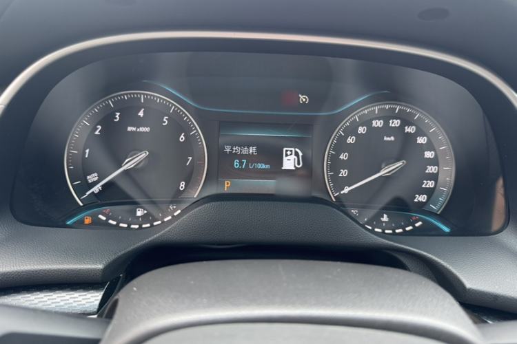 Used Buick GT 2019 15T Dual-Clutch Connected Elite Version China V Standard Exterior 9