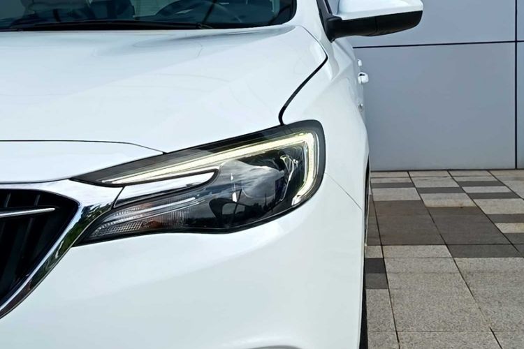 Used Buick GT 2019 18T Automatic Connected Elite Model China VI Standard Exterior 9