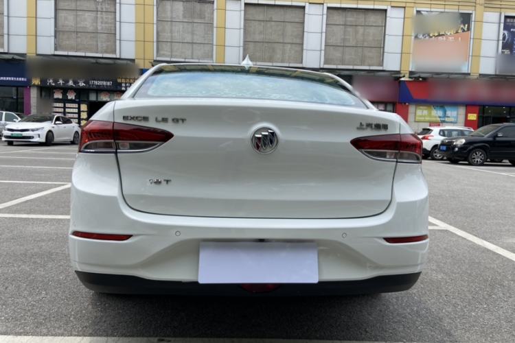 Used Buick GT 2019 18T Automatic Connected Elite Model China VI Standard Exterior 9