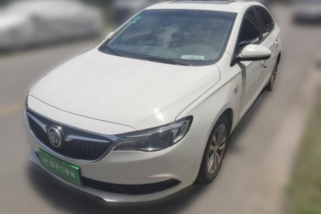 Used Buick GT 2019 18T Automatic Connected Elite Model China VI Standard