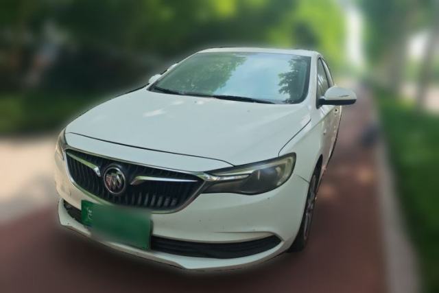 Used Buick GT 2019 18T Automatic Connected Elite Model China V Standard