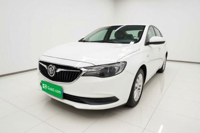 Used Buick GT 2019 15T Dual-Clutch Connected Elite Model China VI