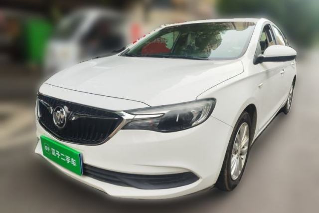 Used Buick GT 2019 15T Dual-Clutch Connected Elite Model China VI