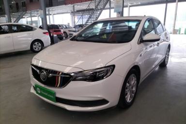 Used Buick GT 2019 15T Dual-Clutch Connected Elite Model China VI