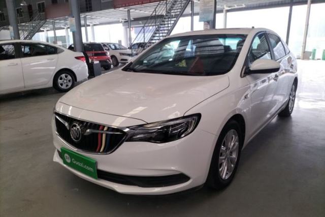 Used Buick GT 2019 15T Dual-Clutch Connected Elite Model China VI