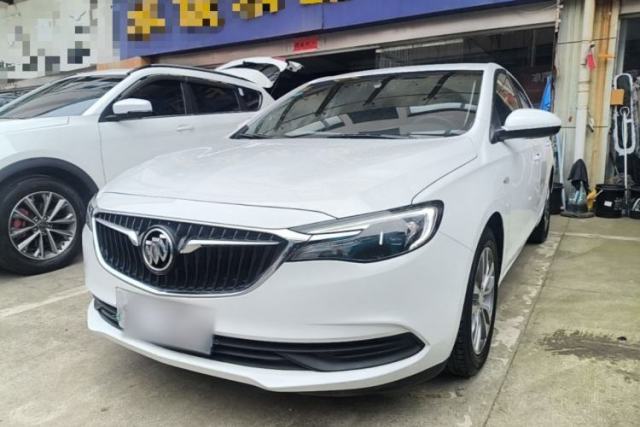 Used Buick GT 2019 18T Automatic Connected Elite Model China VI Standard