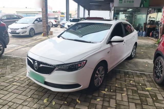 Used Buick GT 2019 18T Automatic Connected Elite Model China V Standard