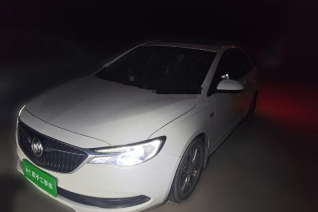 Used Buick GT 2019 18T Automatic Connected Elite Model China VI Standard