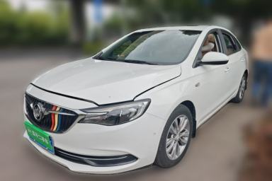 Used Buick GT 2019 18T Automatic Connected Flagship Version China V Standard