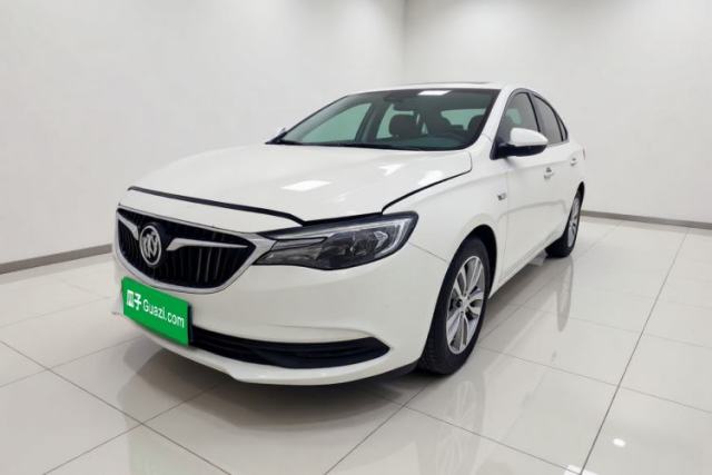 Buick GT 2019 18T Automatic Connected Elite Model China VI Standard de segunda mano