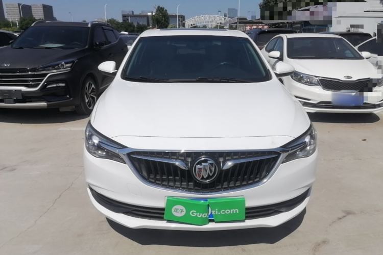 Used Buick GT 2019 15T Dual-Clutch Connected Elite Model China VI Front