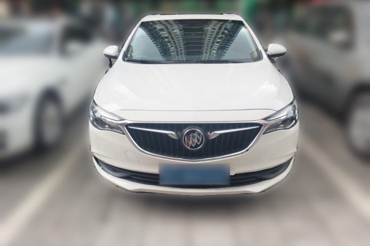 Used Buick GT 2019 18T Automatic Connected Elite Model China V Standard Front