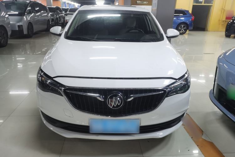 Used Buick GT 2019 15T Dual-Clutch Connected Elite Model China VI Front