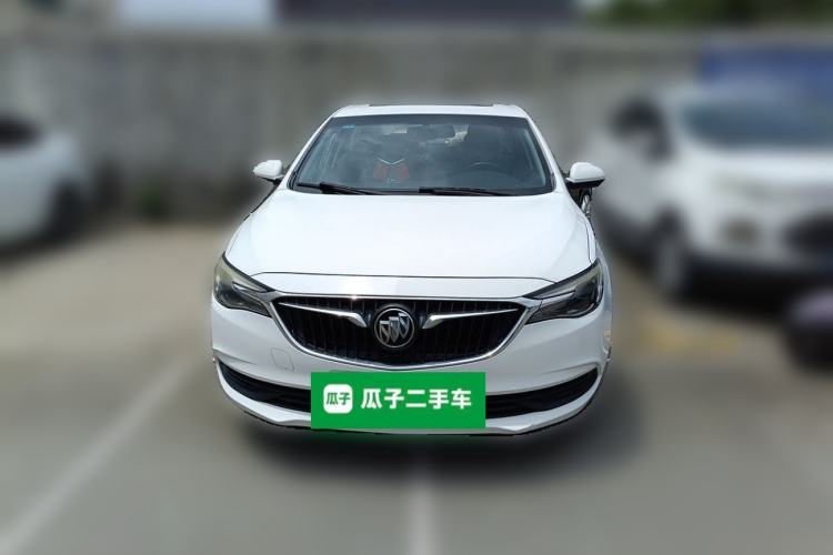 Used Buick GT 2019 18T Automatic Connected Elite Model China VI Standard Front