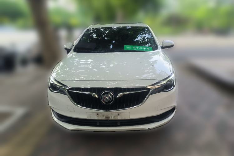 Used Buick GT 2019 18T Automatic Connected Elite Model China VI Standard Front